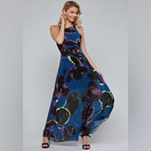 Gorgeous BEBE Maxi Dress - XS